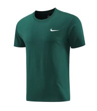 2025 NK Pure cotton T-shirt—Green