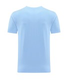 2025 NK Pure cotton T-shirt—Blue