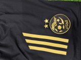 25-26 Algeria Black Special Edition Kids Player Version Soccer Jersey