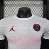 25-26 PSG White Special Edition Player Version Training shirts