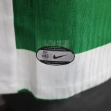 25-26 Sporting Lisbon Home Player Version Soccer Jersey