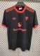 25-26 Man Utd Black Special Edition Training shirts
