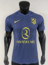 25-26 ATM Away Player Version Soccer Jersey