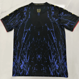 2025 PSG Purple Black Champion Training shirts