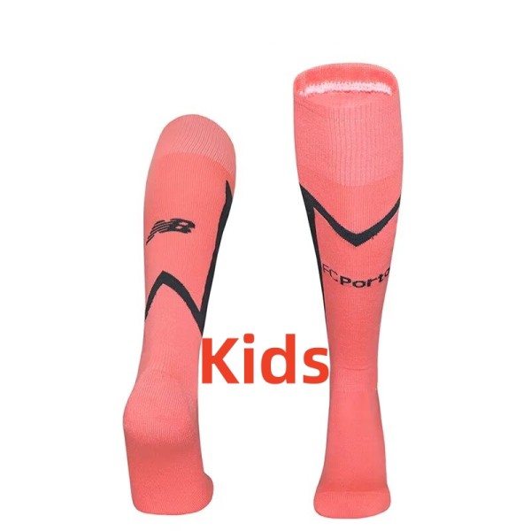 25-26 FC Porto Away Kids Socks