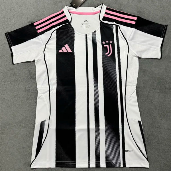 25-26 JUV Home Women Soccer Jersey (女)