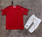 25-26 Man Utd Home Adult Suit