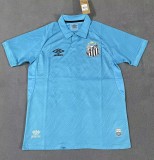 25-26 Santos FC Third Fans Soccer Jersey
