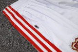 25-26 Bayern High Quality Half Pull Tracksuit