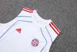 25-26 Bayern High quality Tank Top And Shorts Suit