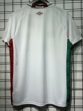 25-26 Fluminense Away Fans Soccer Jersey