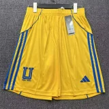 25-26 Tigres UANL Home Shorts Pants