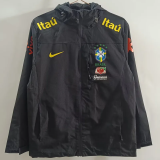 2025 Brazil New Pattern Windbreaker
