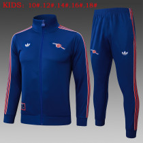 25-26 ARS High Quality Kids Jacket Tracksuit