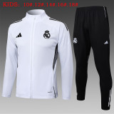 25-26 RMA High Quality Kids Jacket Tracksuit
