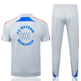 25-26 Bayern High Quality Polo Tracksuit