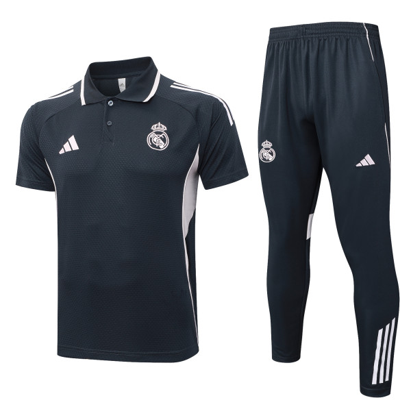 25-26 RMA High Quality Polo Tracksuit