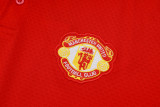 25-26 Man Utd High Quality Polo Tracksuit