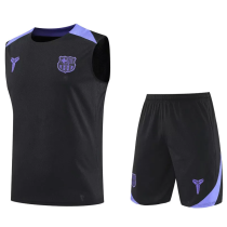 25-26 BAR High Quality Tank Top And Shorts Suit