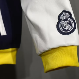 25-26 RMA Royal Blue Cotton Baseball Jacket