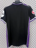 25-26 Real Valladolid Away Fans Soccer Jersey