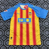 25-26 Valencia Third Fans Soccer Jersey