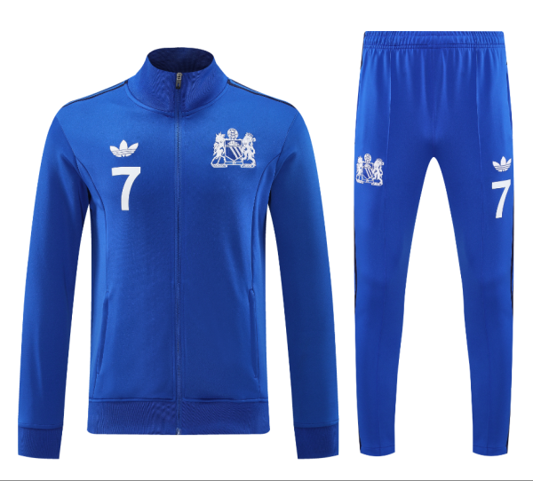 25-26 Man Utd High Quality Jacket Tracksuit
