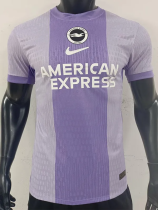 25-26 Brighton Away Player Version Soccer Jersey 25-26 Brighton Away Player Version Soccer Jersey