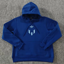 25-26 Inter Miami MESSI Fancy blue Hoody 彩蓝色(加绒)