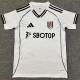 25-26 Fulham Home Fans Soccer Jersey