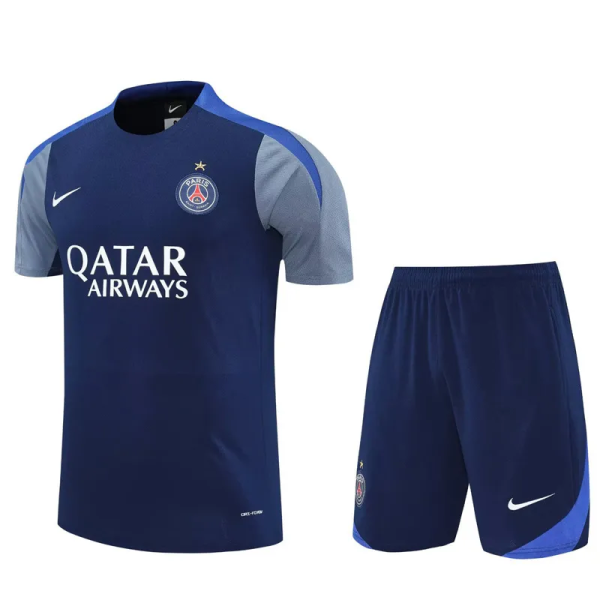 25-26 PSG High Quality Training Short Suit