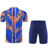 25-26 Marseille High Quality Training Short Suit
