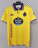 25-26 Real Valladolid Third Fans Soccer Jersey 1:1 Thai Quality