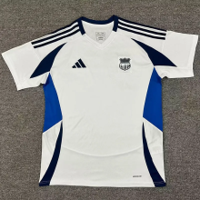25-26 Sport Emelec Away Fans Soccer Jersey 1:1 Thai Quality