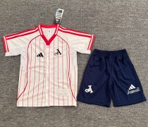 25-26 ARS Casual Edition Kids Baseball Jersey 1:1 Thai Quality