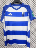 25-26 Granada Away Fans Soccer Jersey 1:1 Thai Quality