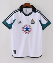 1999-2000 Newcastle Away Retro Soccer Jersey 1999-2000 Newcastle Away Retro Soccer Jersey