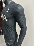25-26 TOT Away Long Sleeve Player Version Soccer Jersey (长袖球员) 1:1 Thai Quality