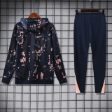 25-26 CHE Royal Blue Hoodie Tracksuit (卫衣套装)