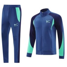 2025 NK Blue Jacket Tracksuit