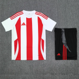 2025 AD Red Training Short Suit