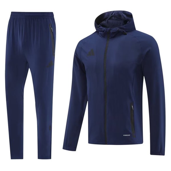 2025 AD Blue Jacket Tracksuit