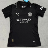 25-26 Man City Away Women Soccer Jersey 1:1 Thai Quality (女)