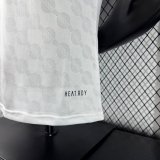 25-26 RMA White Special Edition Player Version Soccer Jersey 1:1 Thai Quality