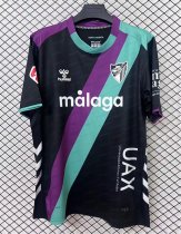 25-26 Málaga Third Fans Soccer Jersey 1:1 Thai Quality