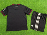 25-26 Bayern Third Kids Player Version Soccer Jersey 1:1 Thai Quality (球员童装)