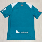 25-26 Alaves Third Fans Soccer Jersey 1:1 Thai Quality