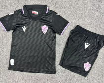 25-26 Almería Third Kids Soccer Jersey 1:1 Thai Quality