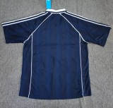 2025 AD Blue Polo Short Sleeve
