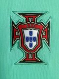 2016 Portugal Away Retro Soccer Jersey